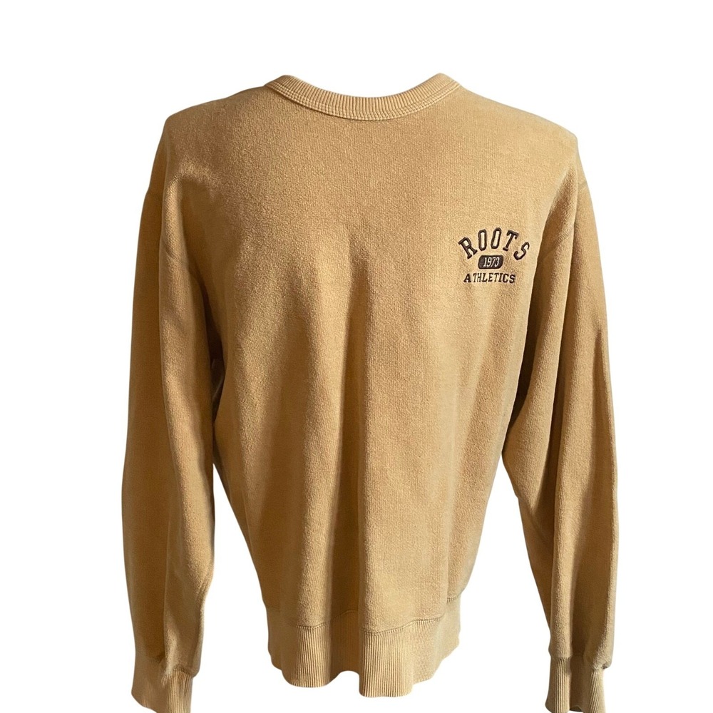 ROOTS Athletics 1973 Mens Unisex Sweatshirt M Medium